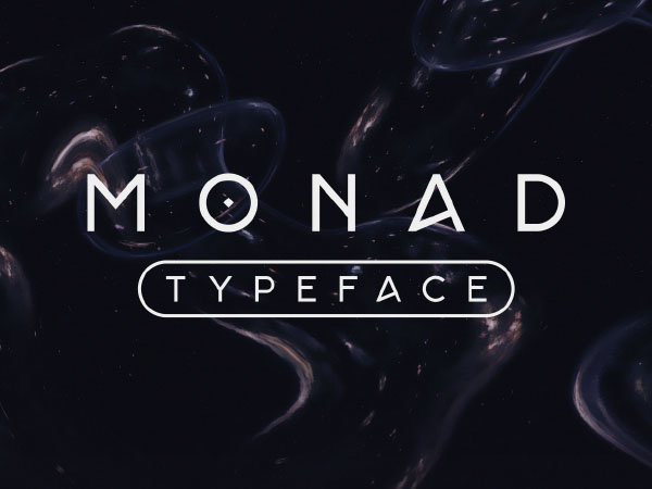 Monad Font