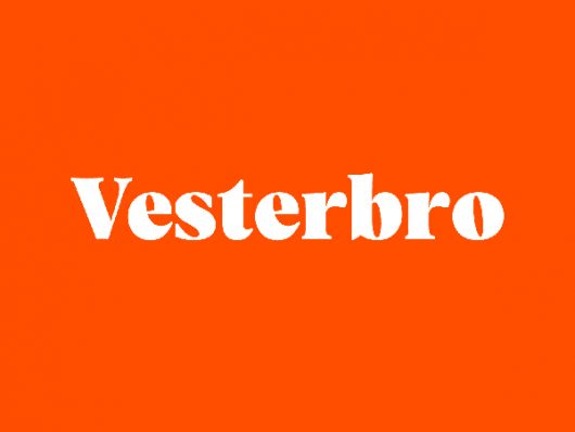 Vesterbro Font Download