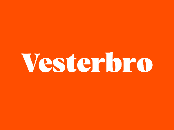 vesterbro font
