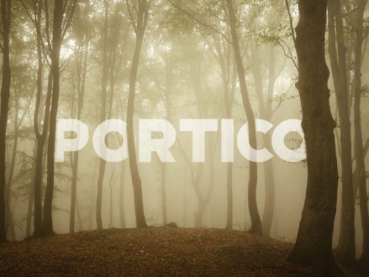 Portico Font Portico Font