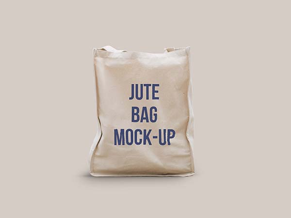 Download Shopping Bag Mockup (Smart Object / Psd)