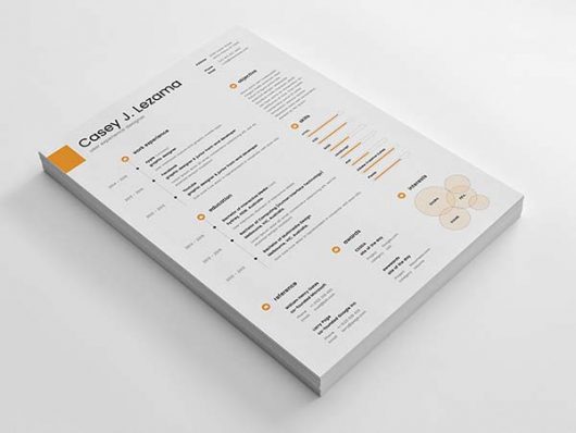 Free Sample Resume Template Free Sample Resume Template