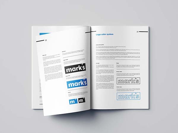 Manual Book Template