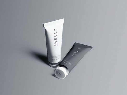 Paint Tube Mockup PSD Download Paint Tube Mockup PSD Download