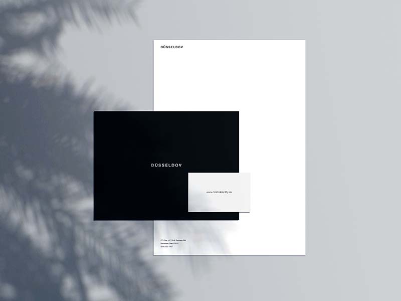 Stationery Mockup Creator