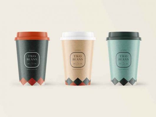 Coffee Cup Mockup