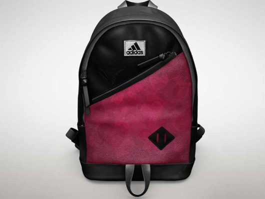 Backpack Mockup