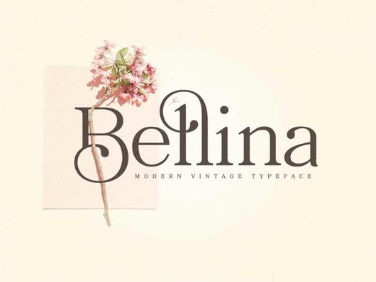 Bellina Font