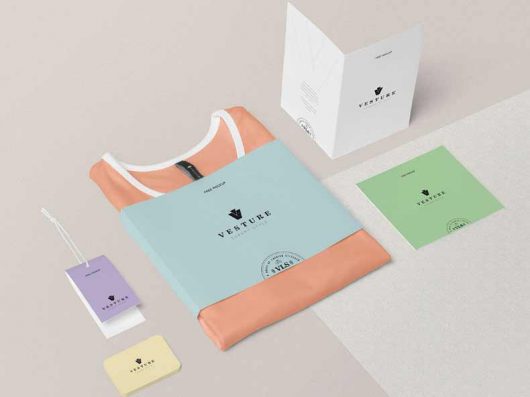 Fashion Branding Mockup