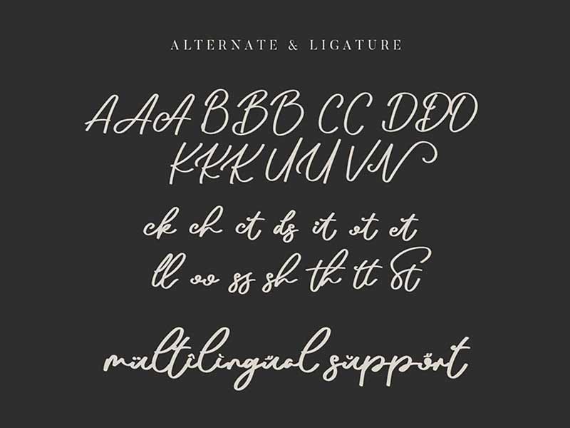 arthens free font download