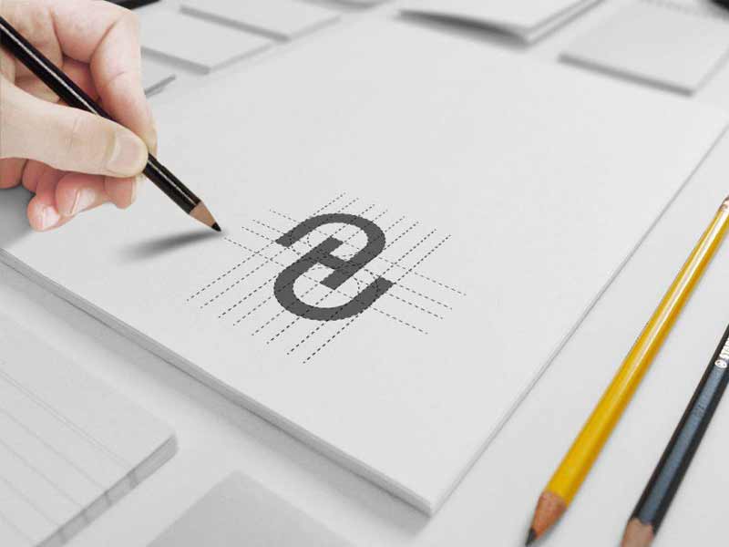 free logo mockup