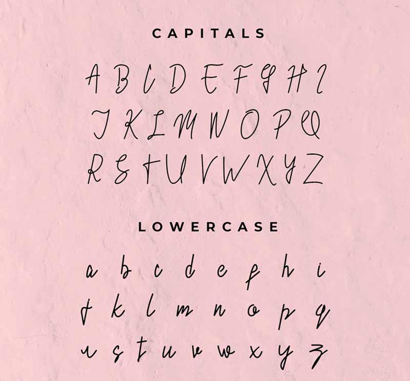 masyasih free font download