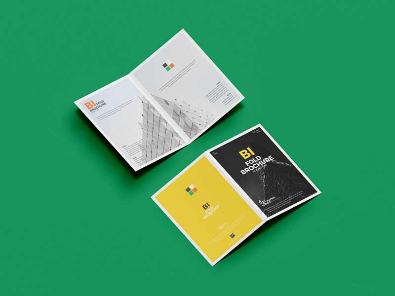 free-a4-bifold-brochure-mockup-download