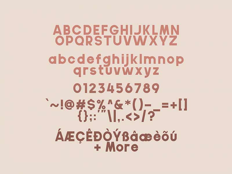 gila free font download