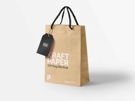 Kraft Paper Bag