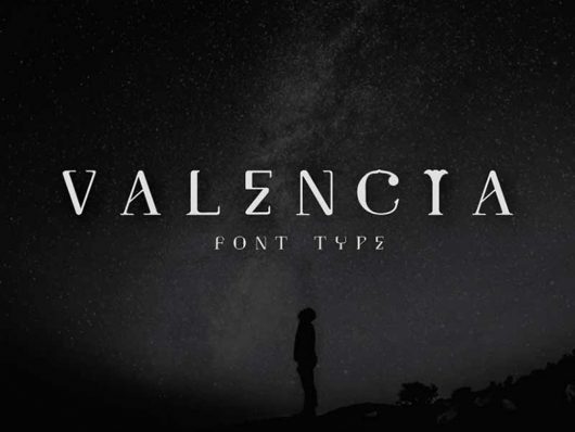 Valencia Font