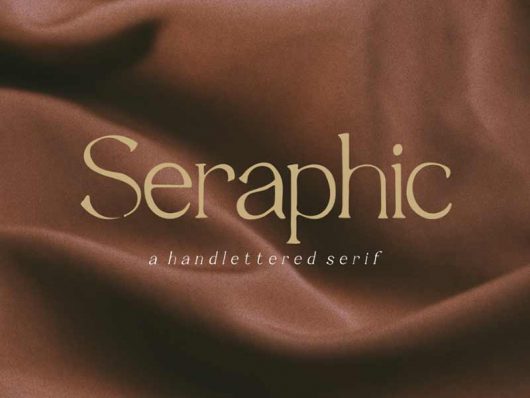 Seraphic Serif Font