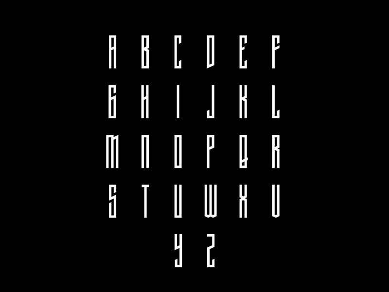 galata free typeface font download