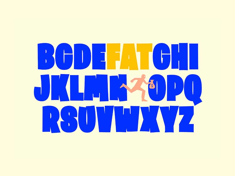 Fatkop free font download