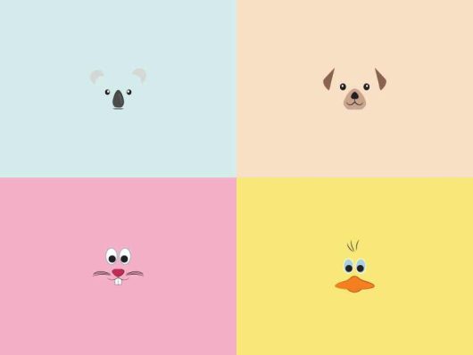 Animals Vectors