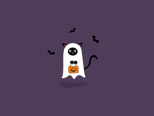 Free Halloween Vector Illustrations