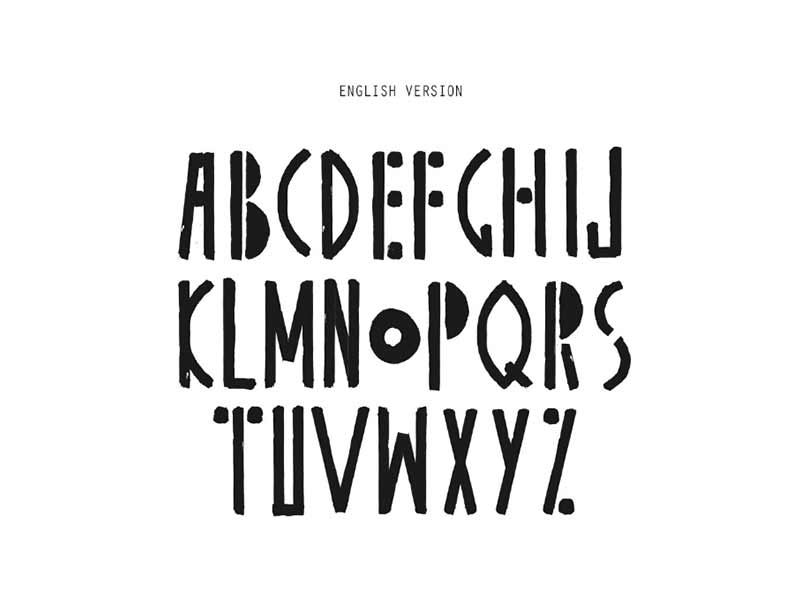 carrote free font download