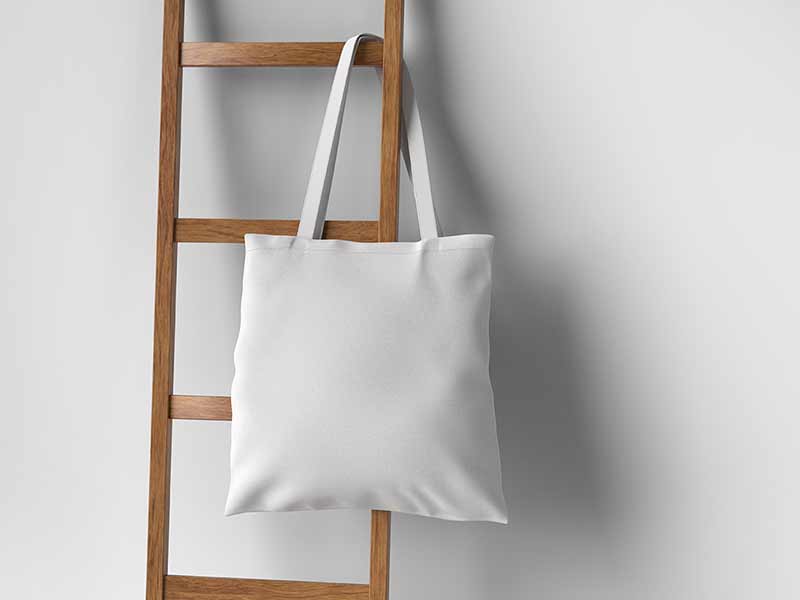 free tote bag mockup