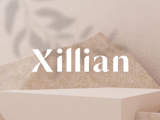 Xillian Font
