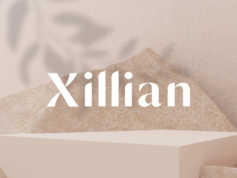 xillian font free download