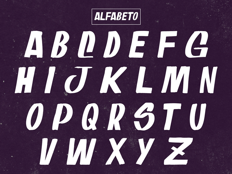 oferta do dia free font download