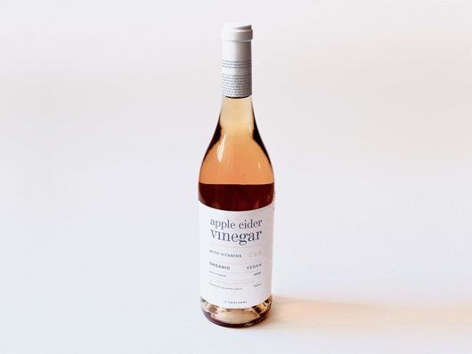 Vinegar Bottle Mockup Vinegar Bottle Mockup