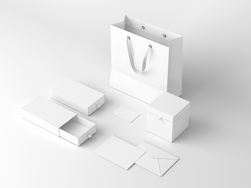 Product Branding Mockup