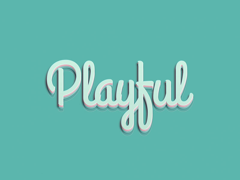 free-playful-soft-text-effect