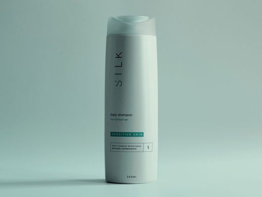 Free Shampoo Bottle Mockup Free Shampoo Bottle Mockup