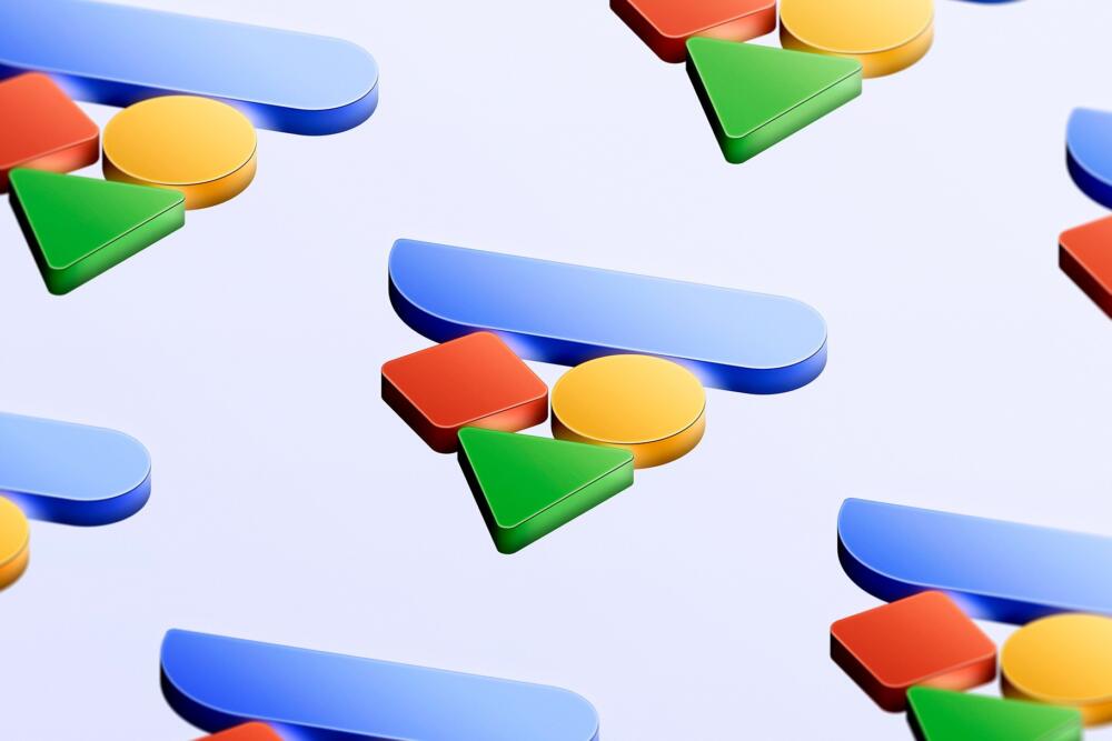 3D App Icon Logo Mockup