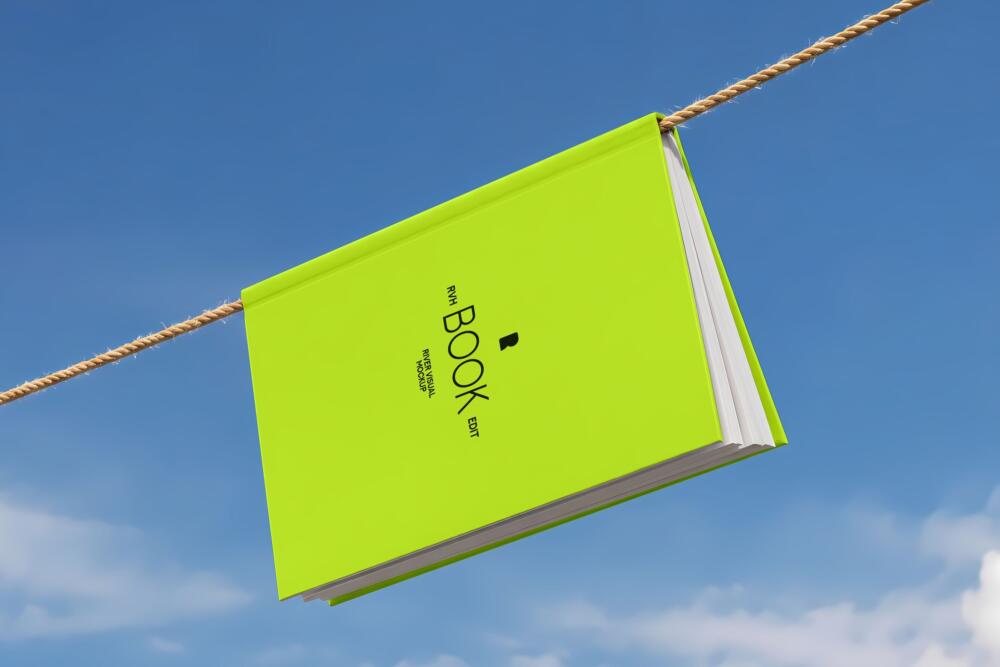 Book Mockup