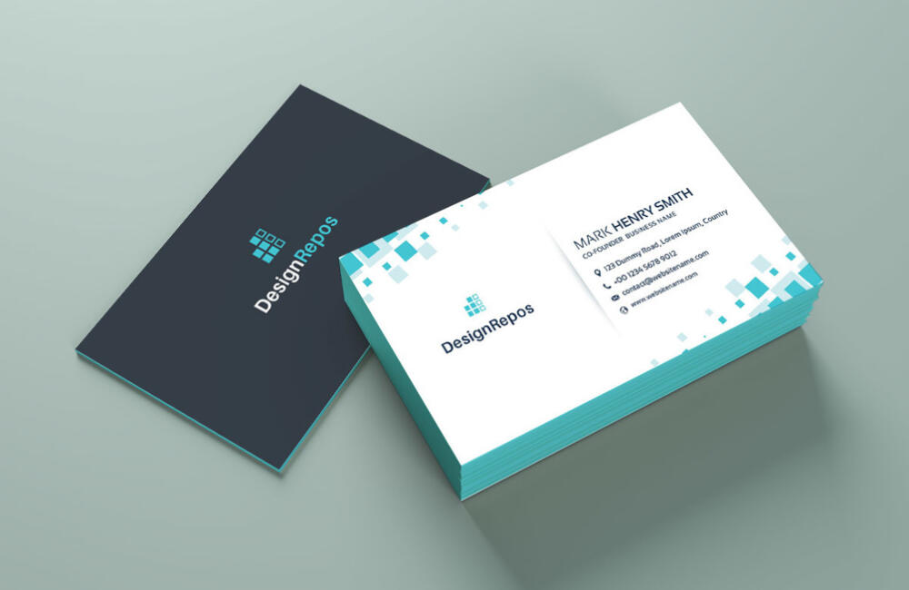 Business Card Mockup