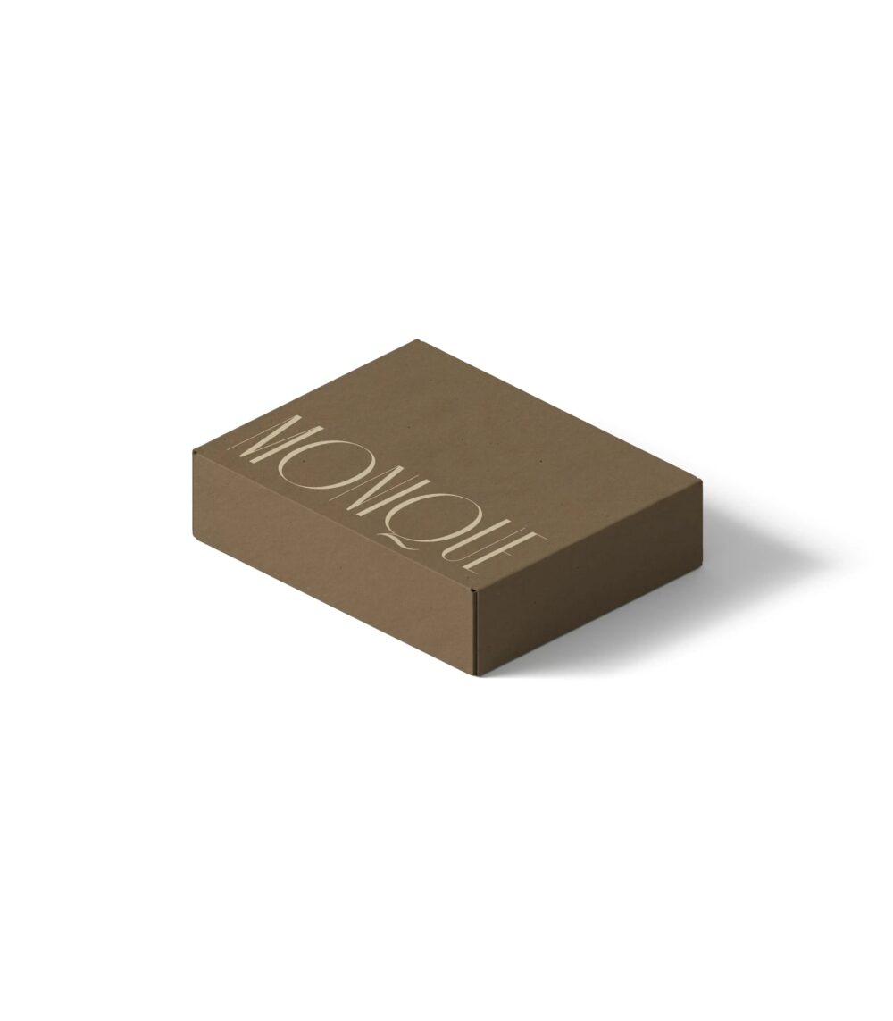 Cardboard Mailbox Mockup V1 Isometric | Mockup store