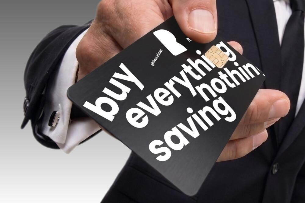 Debit Card Mockup