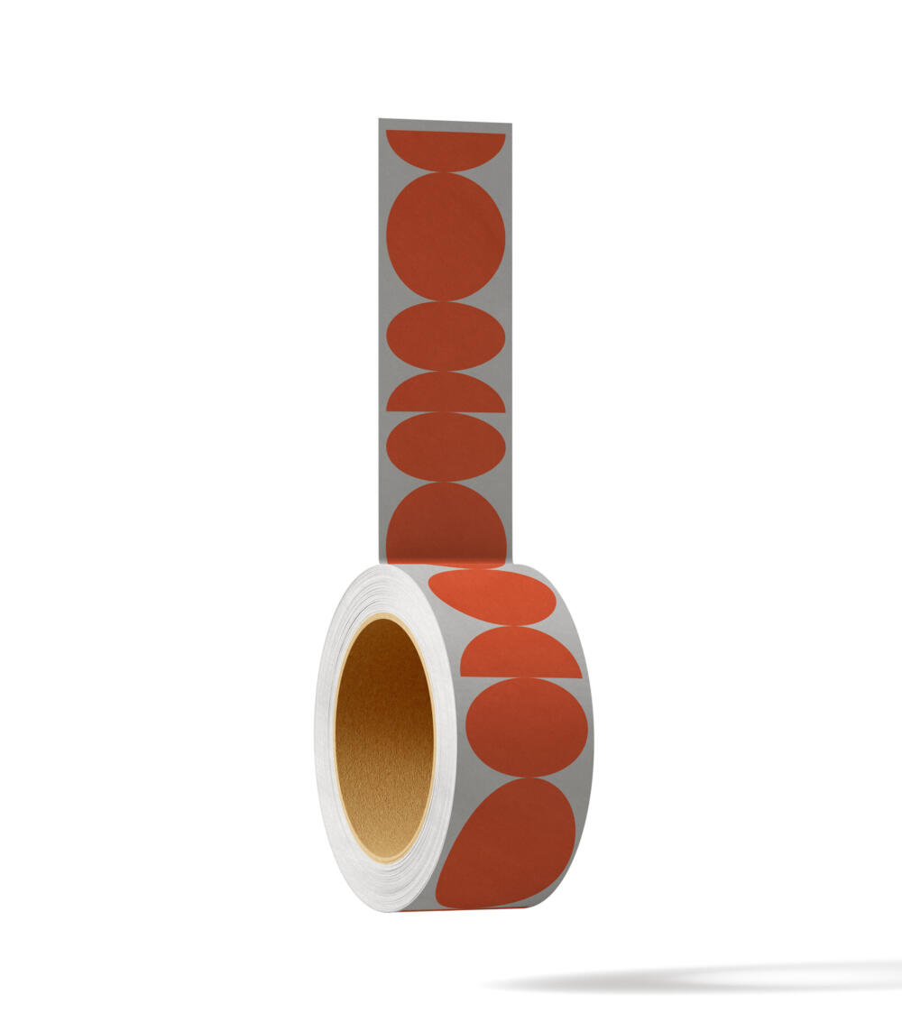 Duct Tape Mockup V23 Front View | Mockup store