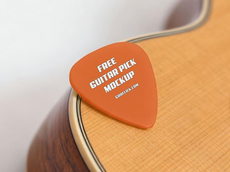 Guitar Mediator Mockup