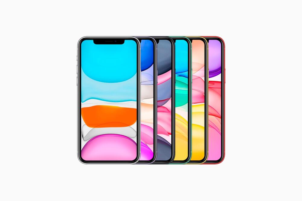 iPhone 11 Mockup