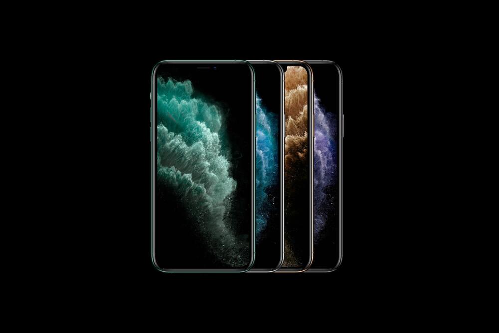 iPhone 11 Pro Mockup