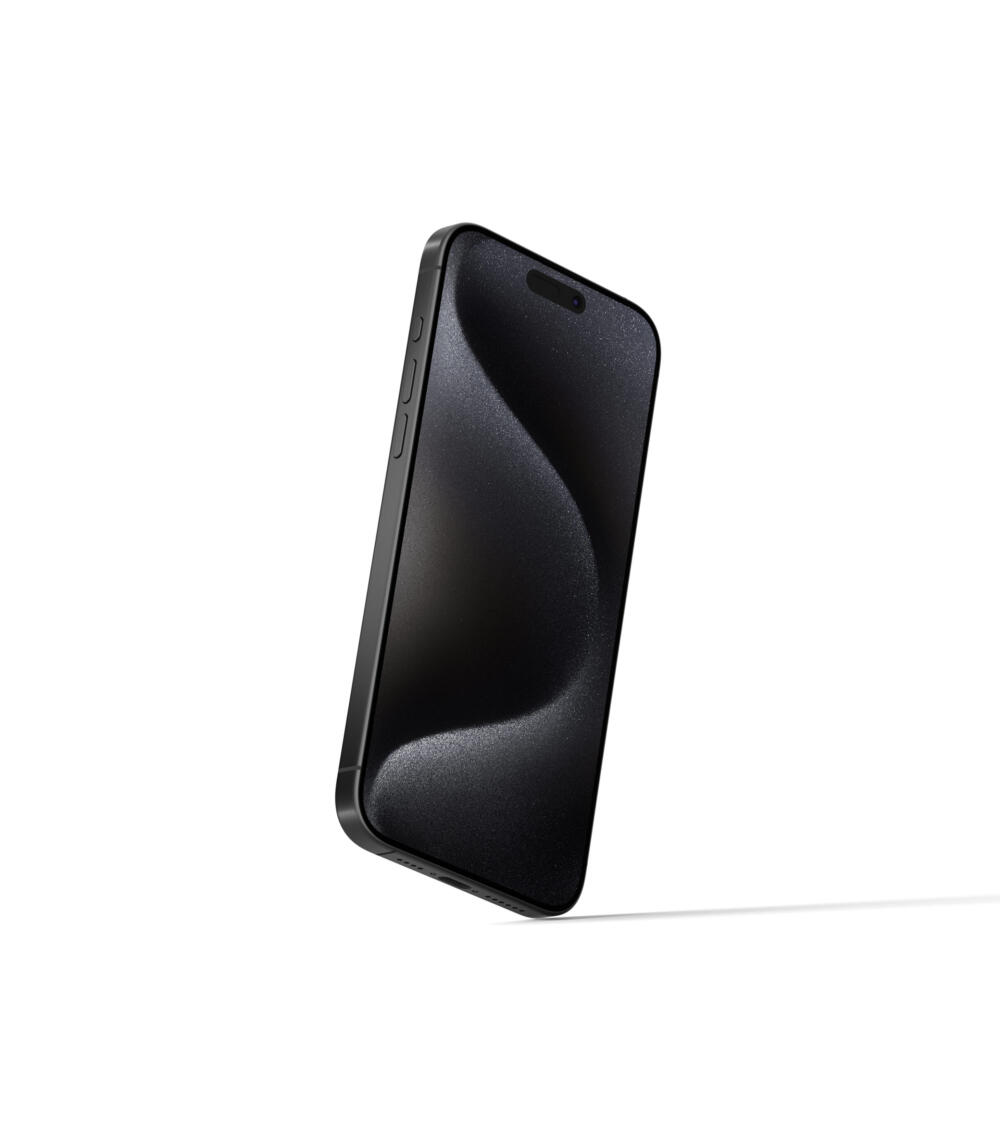 Iphone 15 Pro Mockup V20 Front View | Mockup store