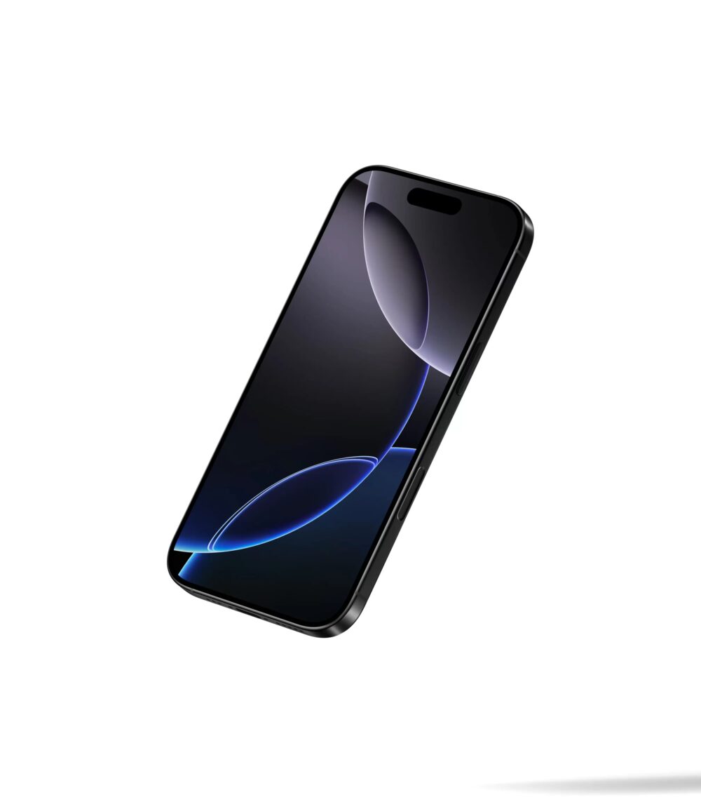 Iphone 16 Pro Mockup V10 Front View | Mockup store