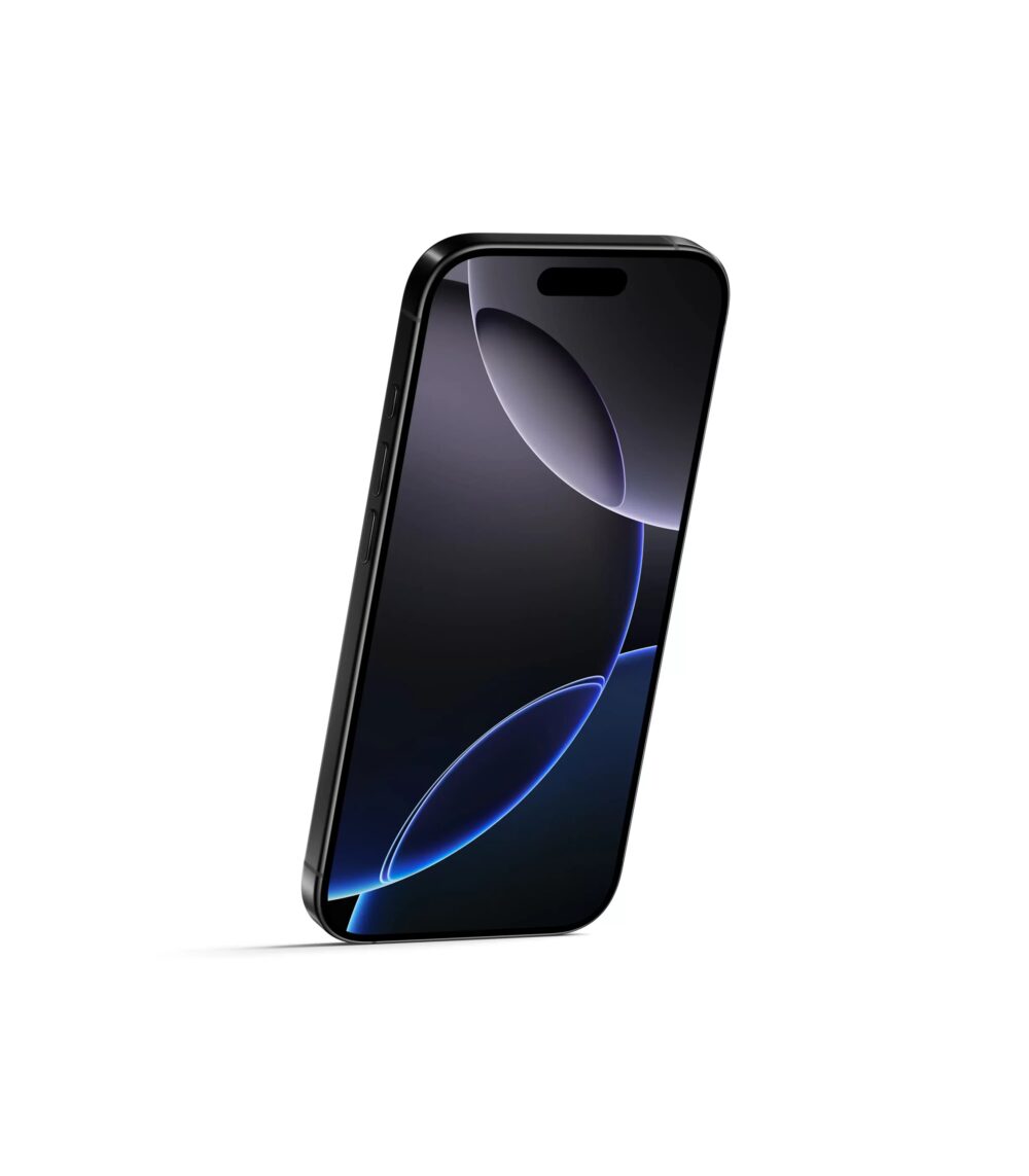 Iphone 16 Pro Mockup V29 Front View | Mockup store