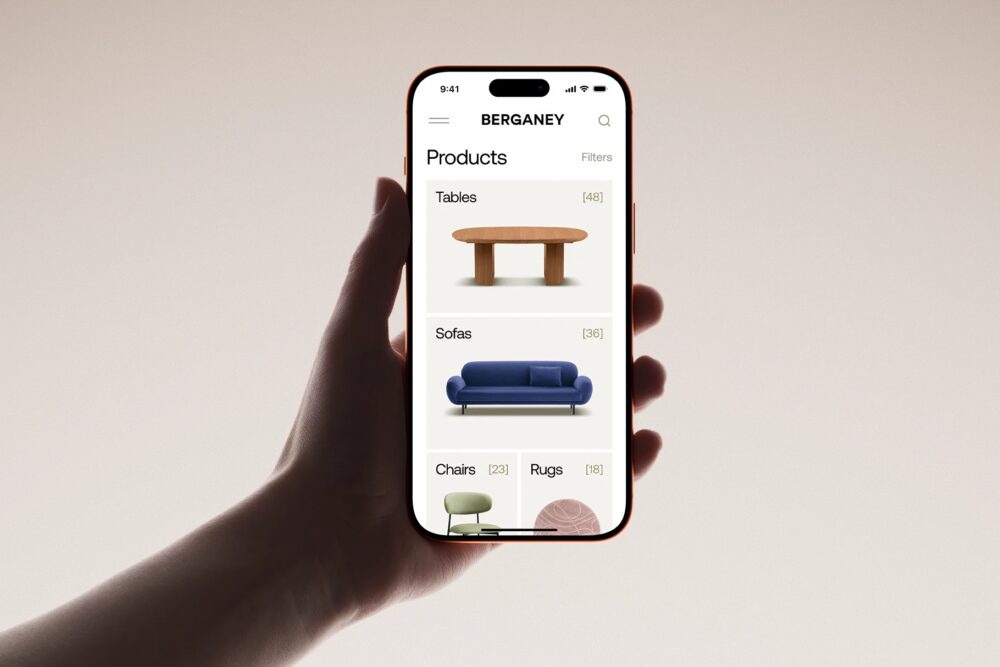 iPhone 17 Pro in Hand Mockup