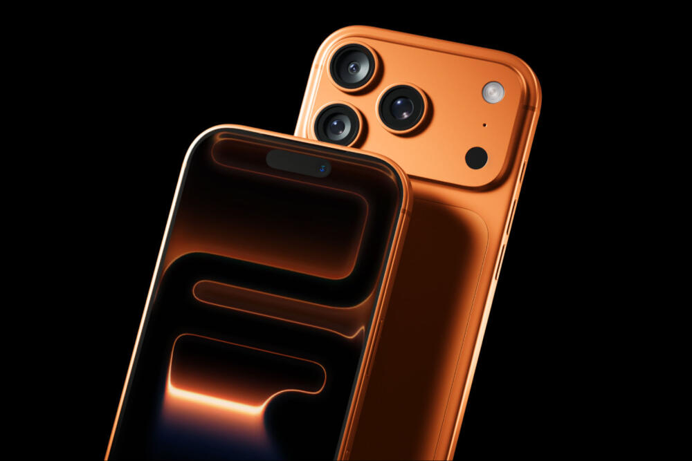 iPhone 17 Pro Mockup Set (DEMO)