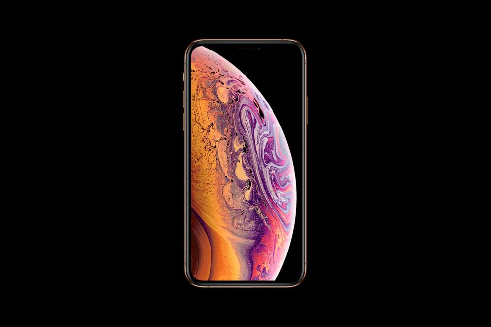 iPhone XS Mockup