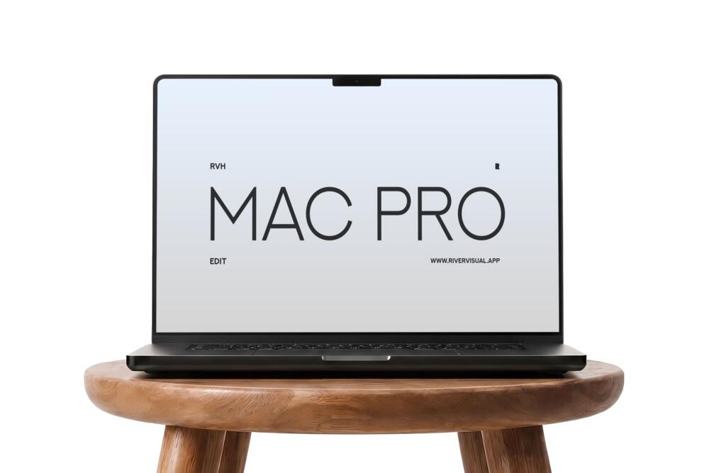 Macbook Pro Mockup